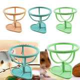 Max Maxb Small Animals Nesting Resting Place Hamster Cage Play Stand Toy Green