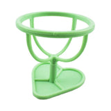 Max Maxb Small Animals Nesting Resting Place Hamster Cage Play Stand Toy Green