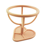 Max Maxb Small Animals Nesting Resting Place Hamster Cage Play Stand Toy Light Coffee