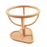 Max Maxb Small Animals Nesting Resting Place Hamster Cage Play Stand Toy Light Coffee