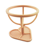 Max Maxb Small Animals Nesting Resting Place Hamster Cage Play Stand Toy Light Coffee