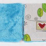 Max Maxb Pet Hamster Guinea Pig Tent Teepee House Winter Warm Breathable Canvas Bed S