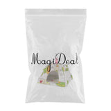 Max Maxb Pet Hamster Guinea Pig Tent Teepee House Winter Warm Breathable Canvas Bed S