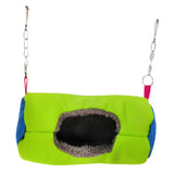 Max Maxb Pet Hamster Hammock Bird Winter Sleeping Bed Nest Small Animal Sleep Cages S