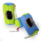 Max Maxb Pet Hamster Hammock Bird Winter Sleeping Bed Nest Small Animal Sleep Cages S