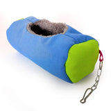 Max Maxb Pet Hamster Hammock Bird Winter Sleeping Bed Nest Small Animal Sleep Cages M