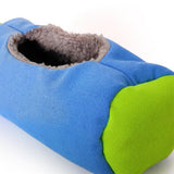 Max Maxb Pet Hamster Hammock Bird Winter Sleeping Bed Nest Small Animal Sleep Cages M