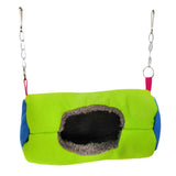 Max Maxb Pet Hamster Hammock Bird Winter Sleeping Bed Nest Small Animal Sleep Cages L