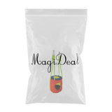 Max Maxb Soft Squirrel Hammock Dwarf Hamster Nest Cylinder Bed Kitty Sleeping Pad Mat