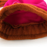 Max Maxb Small Animals Outdoor Travel Bag Hamster Winter Sleeping Nest  Rose Red