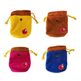 Max Maxb Small Animals Outdoor Travel Bag Hamster Winter Sleeping Nest  Rose Red