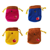 Max Maxb Small Animals Outdoor Travel Bag Hamster Winter Sleeping Nest  Rose Red