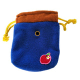 Max Maxb Small Animals Outdoor Travel Bag Hamster Winter Sleeping Nest  Dark Blue