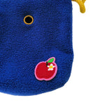 Max Maxb Small Animals Outdoor Travel Bag Hamster Winter Sleeping Nest  Dark Blue