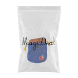 Max Maxb Small Animals Outdoor Travel Bag Hamster Winter Sleeping Nest  Dark Blue