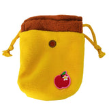 Max Maxb Small Animals Outdoor Travel Bag Hamster Winter Sleeping Nest  Yellow