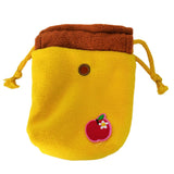 Max Maxb Small Animals Outdoor Travel Bag Hamster Winter Sleeping Nest  Yellow