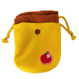 Max Maxb Small Animals Outdoor Travel Bag Hamster Winter Sleeping Nest  Yellow