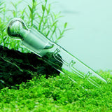 Maxbell Acrylic Planaria Trap Worm Catch Pen Shrimp Leech Catcher 14cm 2 Holes
