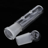 Maxbell Acrylic Planaria Trap Worm Catch Pen Shrimp Leech Catcher 14cm 2 Holes