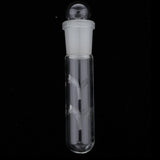 Maxbell Acrylic Planaria Trap Worm Catch Pen Shrimp Leech Catcher 14cm 2 Holes