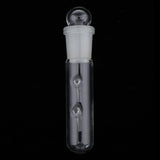 Maxbell Acrylic Planaria Trap Worm Catch Pen Shrimp Leech Catcher 14cm 2 Holes