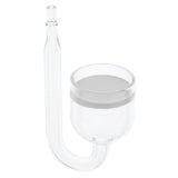 Maxbell Fish Tank CO2 Diffuser for for Aquarium Planted Tank 20 gallons-Round