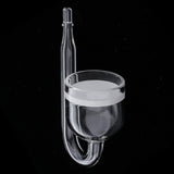 Maxbell Fish Tank CO2 Diffuser for for Aquarium Planted Tank 20 gallons-Round