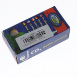Maxbell Fish Tank CO2 Diffuser for for Aquarium Planted Tank 28 gallons-Round