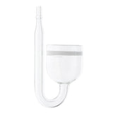 Maxbell Fish Tank CO2 Diffuser for for Aquarium Planted Tank 28 gallons-Round