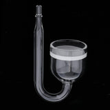 Maxbell Fish Tank CO2 Diffuser for for Aquarium Planted Tank 28 gallons-Round