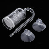 Maxbell Fish Tank CO2 Diffuser for for Aquarium Planted Tank 28 gallons-3 spins