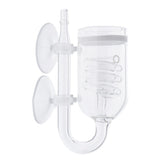 Maxbell Fish Tank CO2 Diffuser for for Aquarium Planted Tank 28 gallons-3 spins