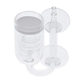 Maxbell Fish Tank CO2 Diffuser for for Aquarium Planted Tank 28 gallons-3 spins