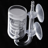 Maxbell Fish Tank CO2 Diffuser for for Aquarium Planted Tank 28 gallons-3 spins