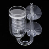 Maxbell Fish Tank CO2 Diffuser for for Aquarium Planted Tank 28 gallons-3 spins