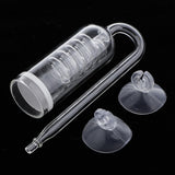 Maxbell Fish Tank CO2 Diffuser for for Aquarium Planted Tank 28 gallons-5 spins