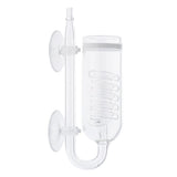 Maxbell Fish Tank CO2 Diffuser for for Aquarium Planted Tank 28 gallons-5 spins