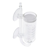 Maxbell Fish Tank CO2 Diffuser for for Aquarium Planted Tank 28 gallons-5 spins