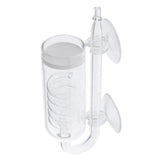 Maxbell Fish Tank CO2 Diffuser for for Aquarium Planted Tank 28 gallons-5 spins