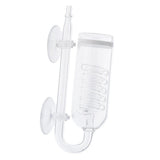 Maxbell Fish Tank CO2 Diffuser for for Aquarium Planted Tank 28 gallons-5 spins