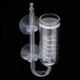 Maxbell Fish Tank CO2 Diffuser for for Aquarium Planted Tank 28 gallons-5 spins