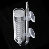 Maxbell Fish Tank CO2 Diffuser for for Aquarium Planted Tank 28 gallons-8 spins