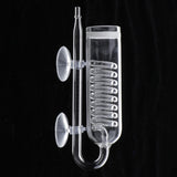Maxbell Fish Tank CO2 Diffuser for for Aquarium Planted Tank 28 gallons-8 spins