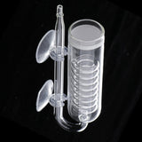 Maxbell Fish Tank CO2 Diffuser for for Aquarium Planted Tank 28 gallons-8 spins