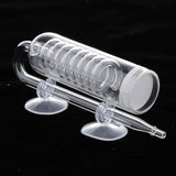 Maxbell Fish Tank CO2 Diffuser for for Aquarium Planted Tank 28 gallons-8 spins