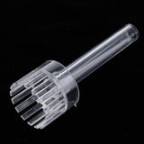 Maxbell Transparent Fish Tank Pipe Surface Skimmer Inflow Outflow Tube Φ13