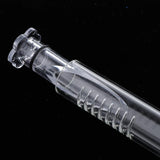 Maxbell Transparent Fish Tank Pipe Surface Skimmer Inflow Outflow Tube Φ13
