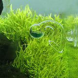Maxbell Aquarium CO2 Tester Glass Drop Checker Long Term Monitor Fish Tank Test