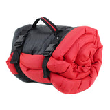 Maxbell Portable Pet Dog Pad Outdoor Large Pet Bed For Small Medium Large Dogs  Red
